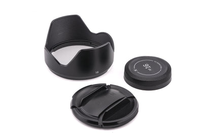 Fujifilm 16mm f1.4 Nano-GI Fujinon Aspherical XF R WR