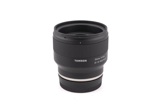 Tamron 35mm f2.8 Di III OSD M1:2 (F053) - Lens