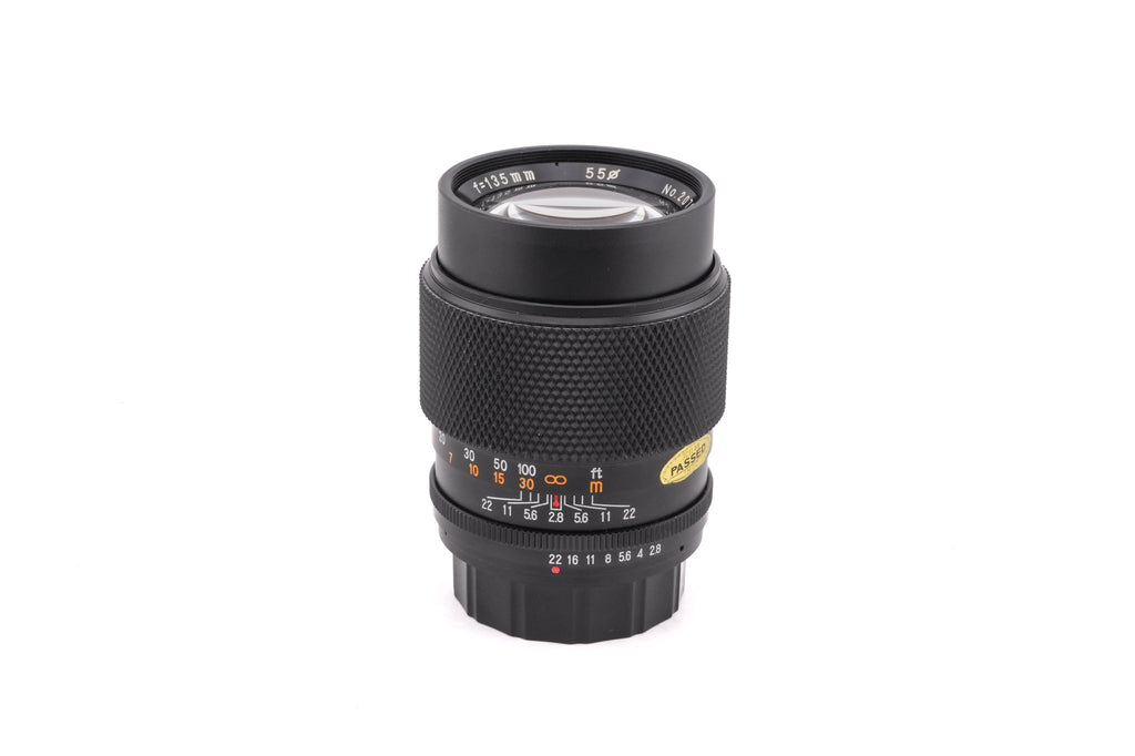Sakar 135mm f2.8