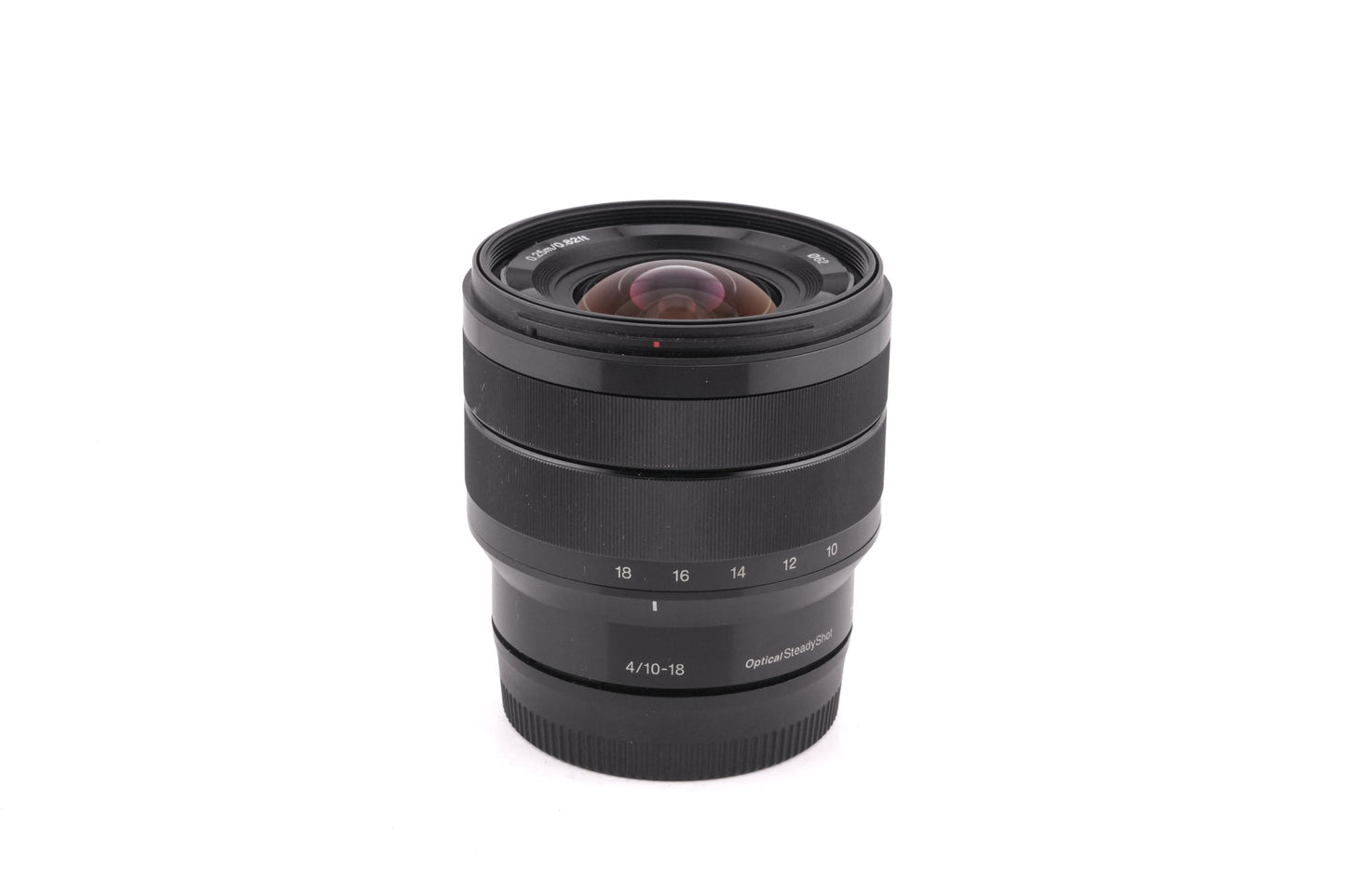 Sony 10-18mm f4 OSS (SEL1018)