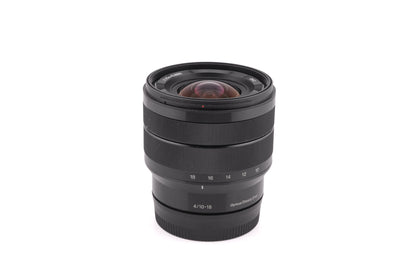 Sony 10-18mm f4 OSS (SEL1018)