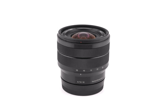 Sony 10-18mm f4 OSS (SEL1018)