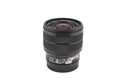 Sony 10-18mm f4 OSS (SEL1018)