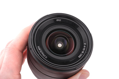 Sony 10-18mm f4 OSS (SEL1018)
