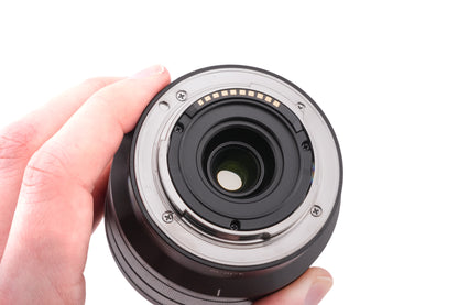 Sony 10-18mm f4 OSS (SEL1018)
