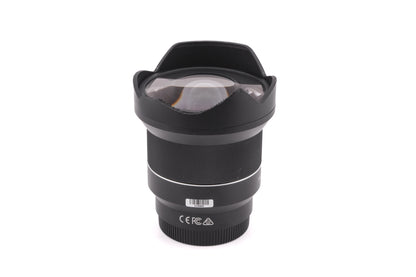 Samyang 14mm f2.8 AF