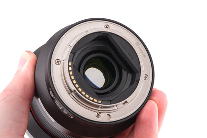 Samyang 14mm f2.8 AF