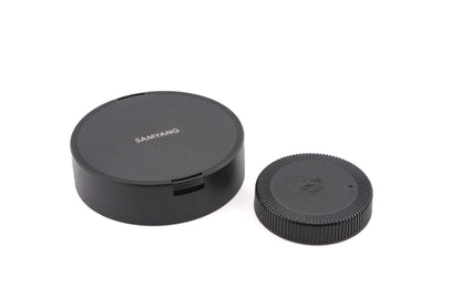 Samyang 14mm f2.8 AF