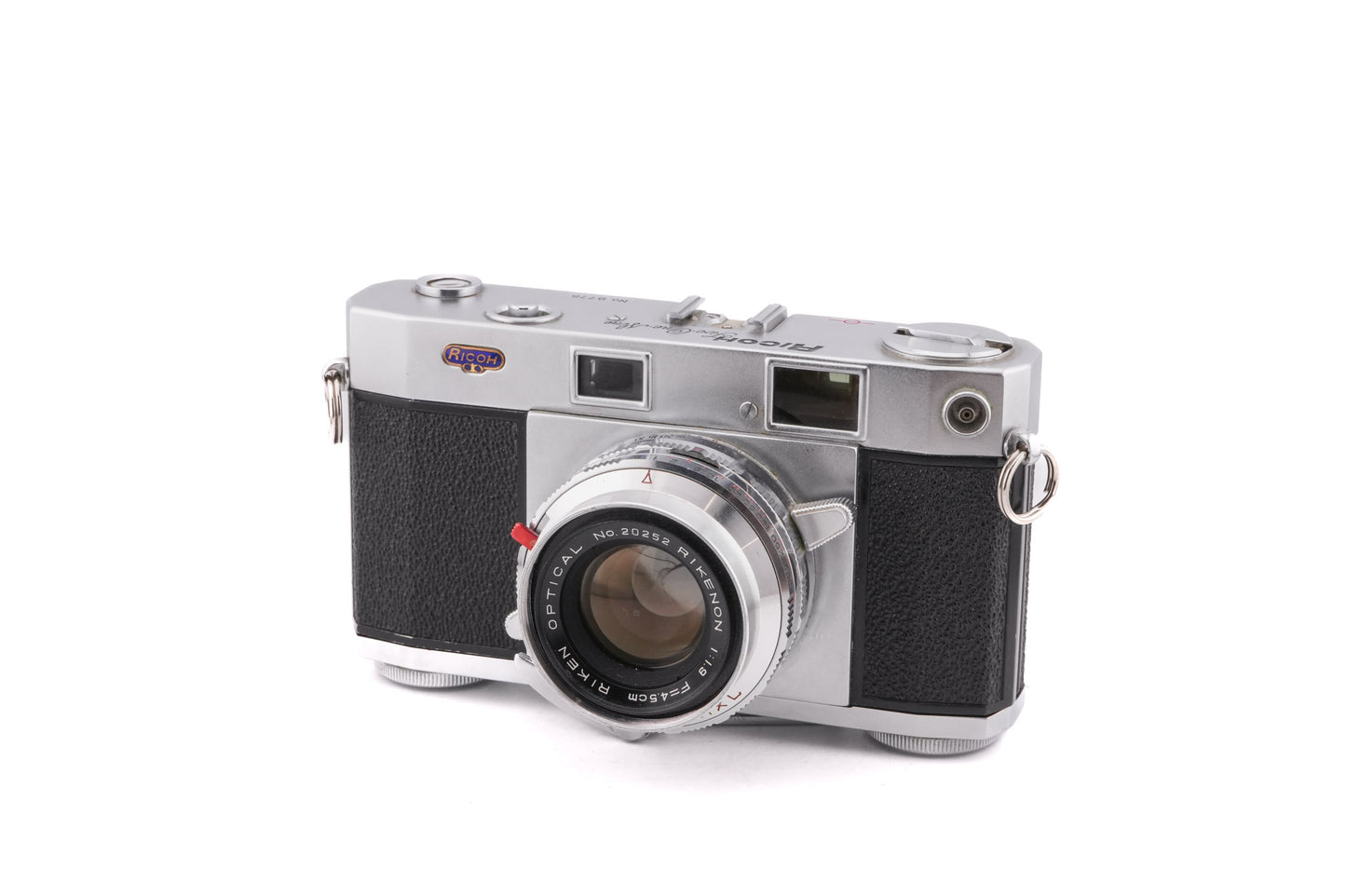 Ricoh Five One Nine - Camera