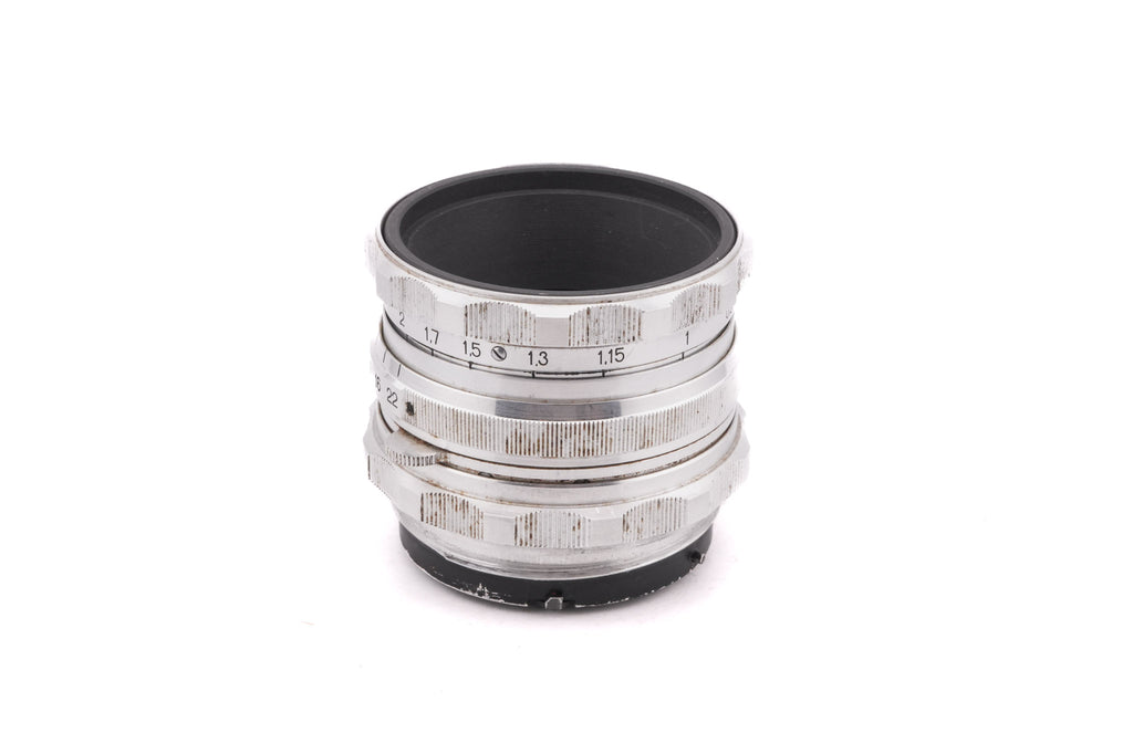 Arsenal 80mm f2.8 Industar-29