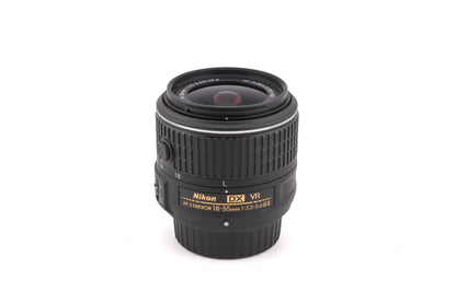 Nikon 18-55mm f3.5-5.6 AF-S Nikkor G II VR