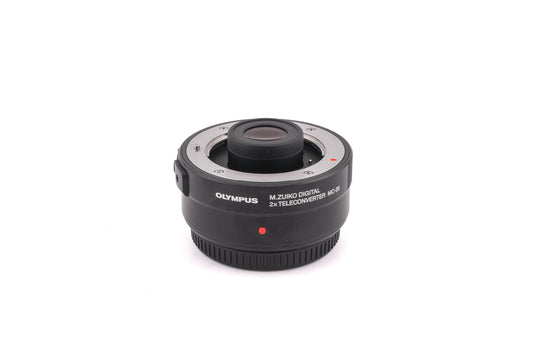 Olympus 2x MC-20 Teleconverter M.Zuiko Digital - Accessory
