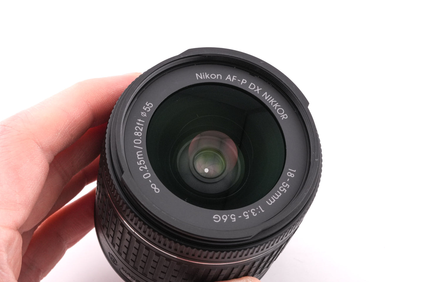 Nikon 18-55mm f3.5-5.6 AF-P Nikkor G