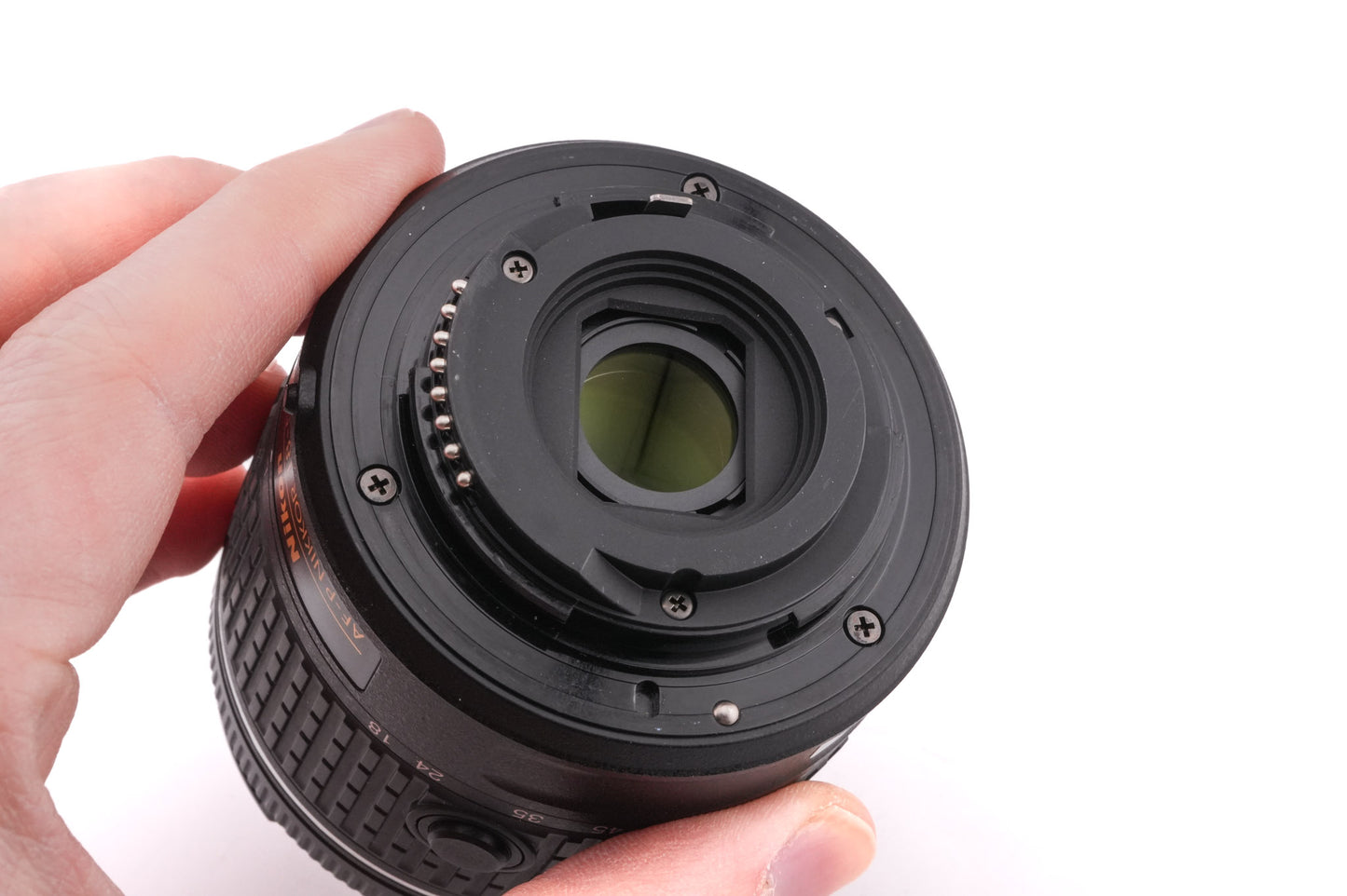 Nikon 18-55mm f3.5-5.6 AF-P Nikkor G