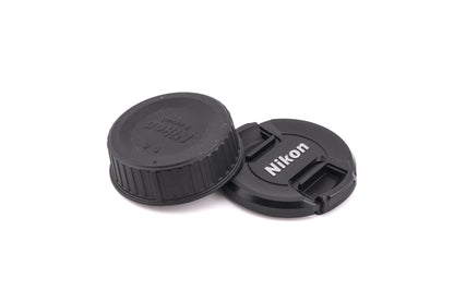 Nikon 18-55mm f3.5-5.6 AF-P Nikkor G