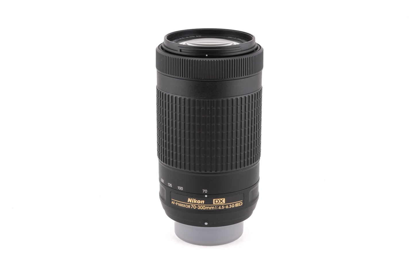 Nikon 70-300mm f4.5-6.3 AF-P Nikkor G ED DX - Lens