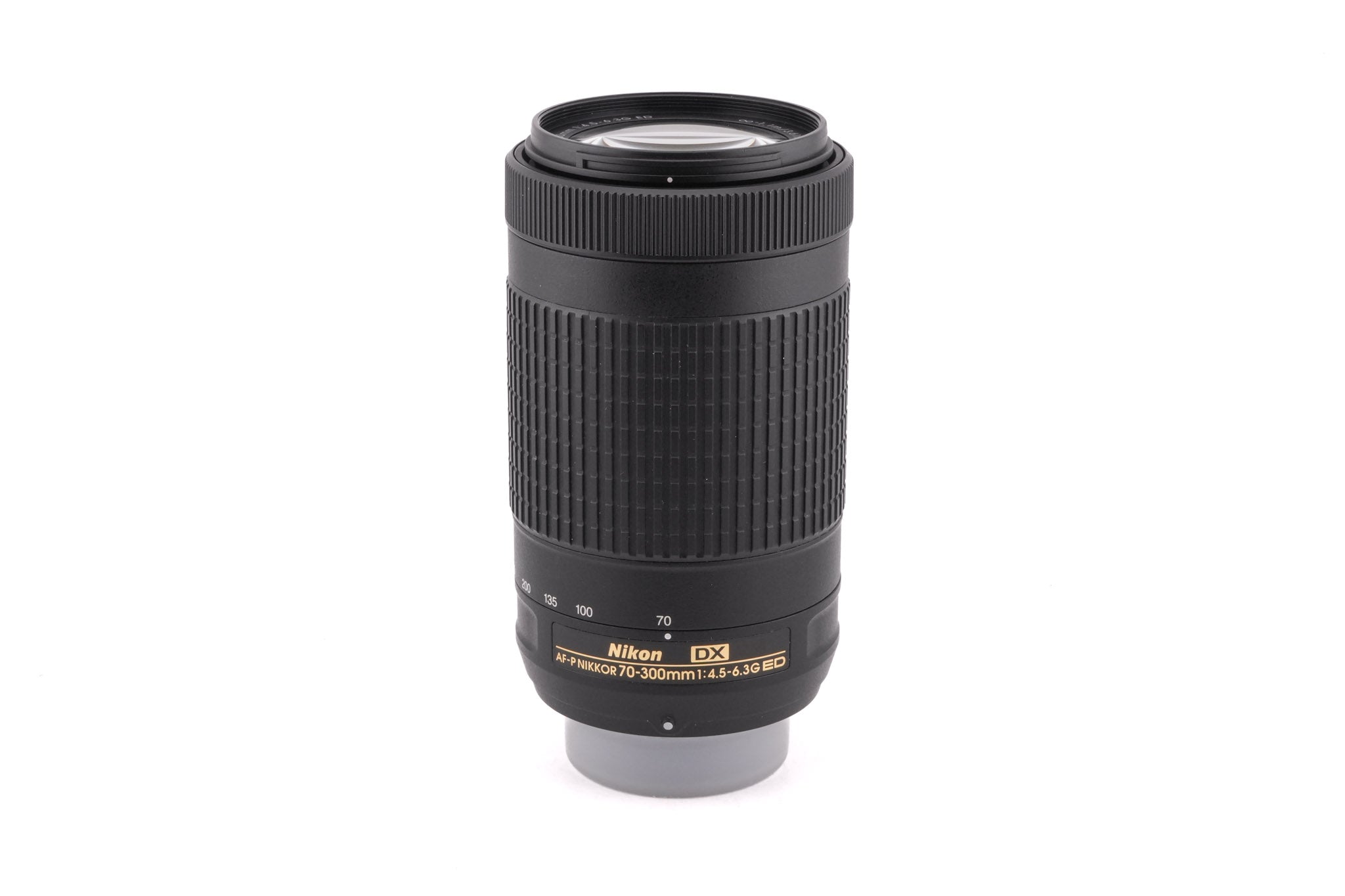 Nikon 70-300mm f4.5-6.3 AF-P Nikkor G ED - Lens
