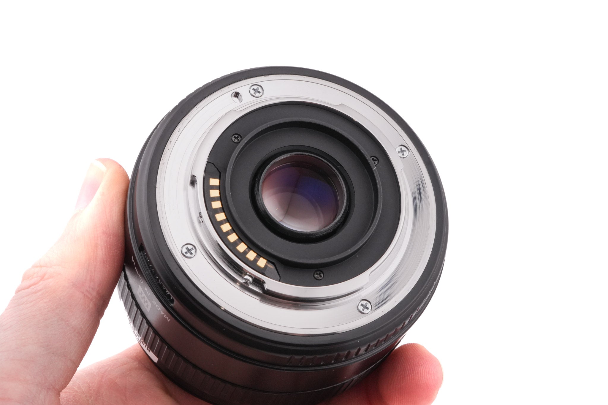 Olympus 35mm f3.5 Macro Zuiko Digital – Kamerastore