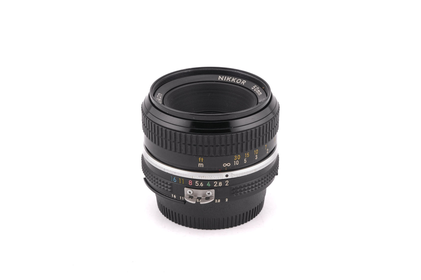 Nikon 50mm f2 Nikkor AI