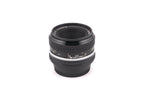 Nikon 50mm f2 Nikkor AI