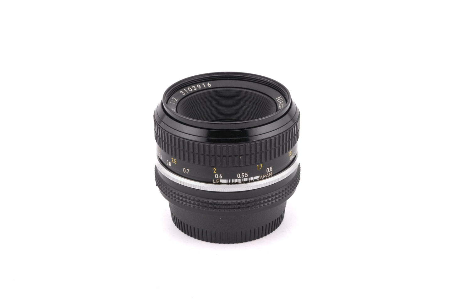 Nikon 50mm f2 Nikkor AI