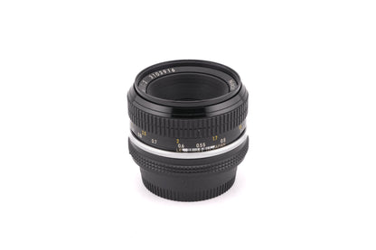 Nikon 50mm f2 Nikkor AI