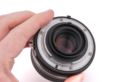 Nikon 50mm f2 Nikkor AI