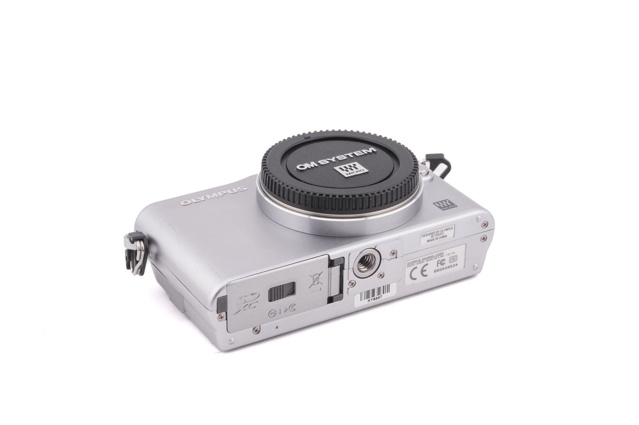 Olympus PEN E-PM1 - Camera – Kamerastore