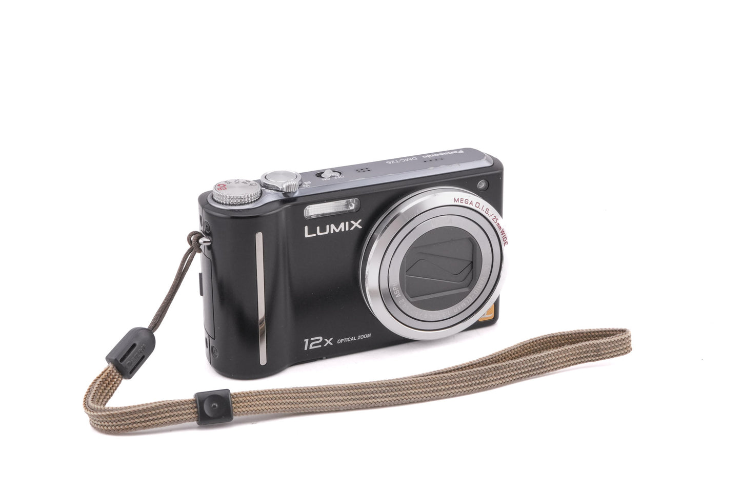 Panasonic Lumix DMC-TZ6
