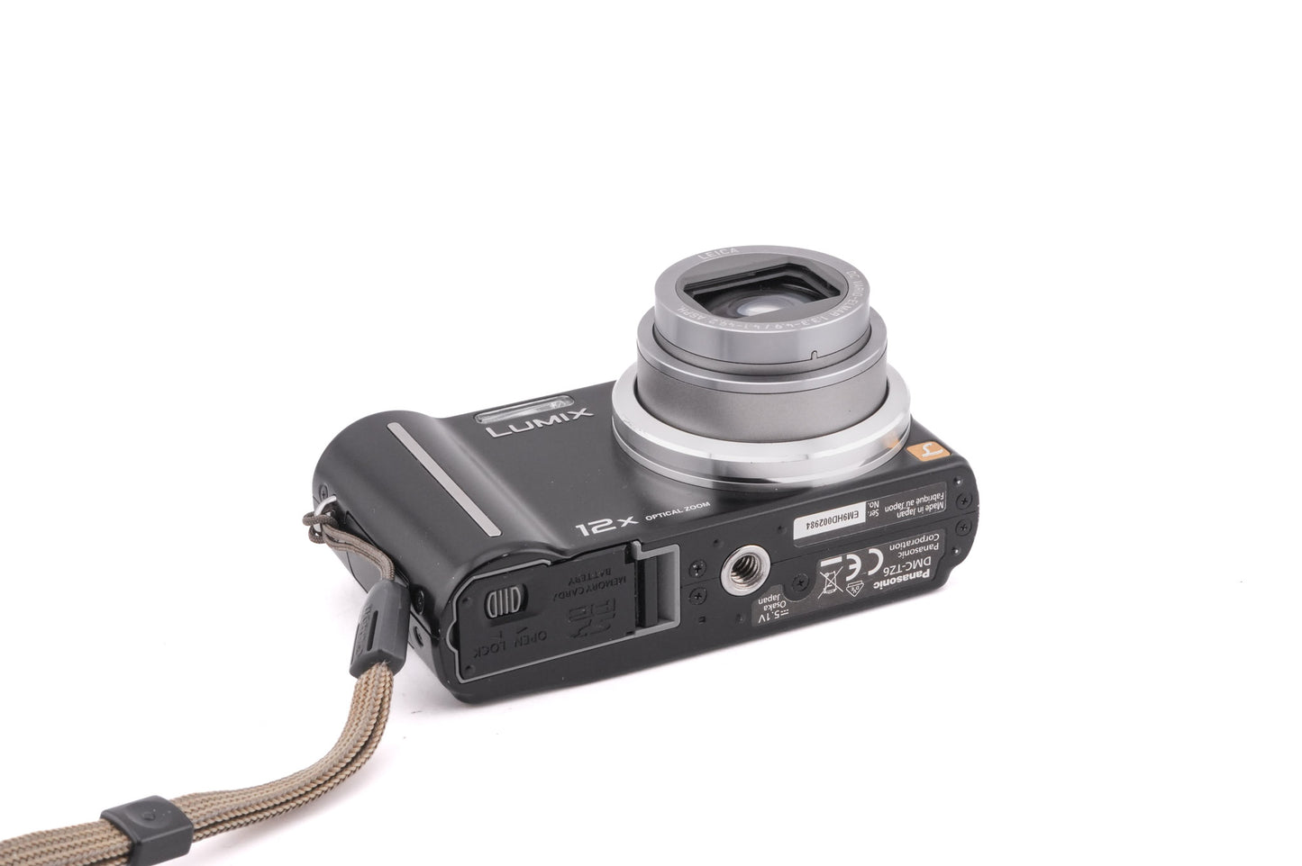 Panasonic Lumix DMC-TZ6