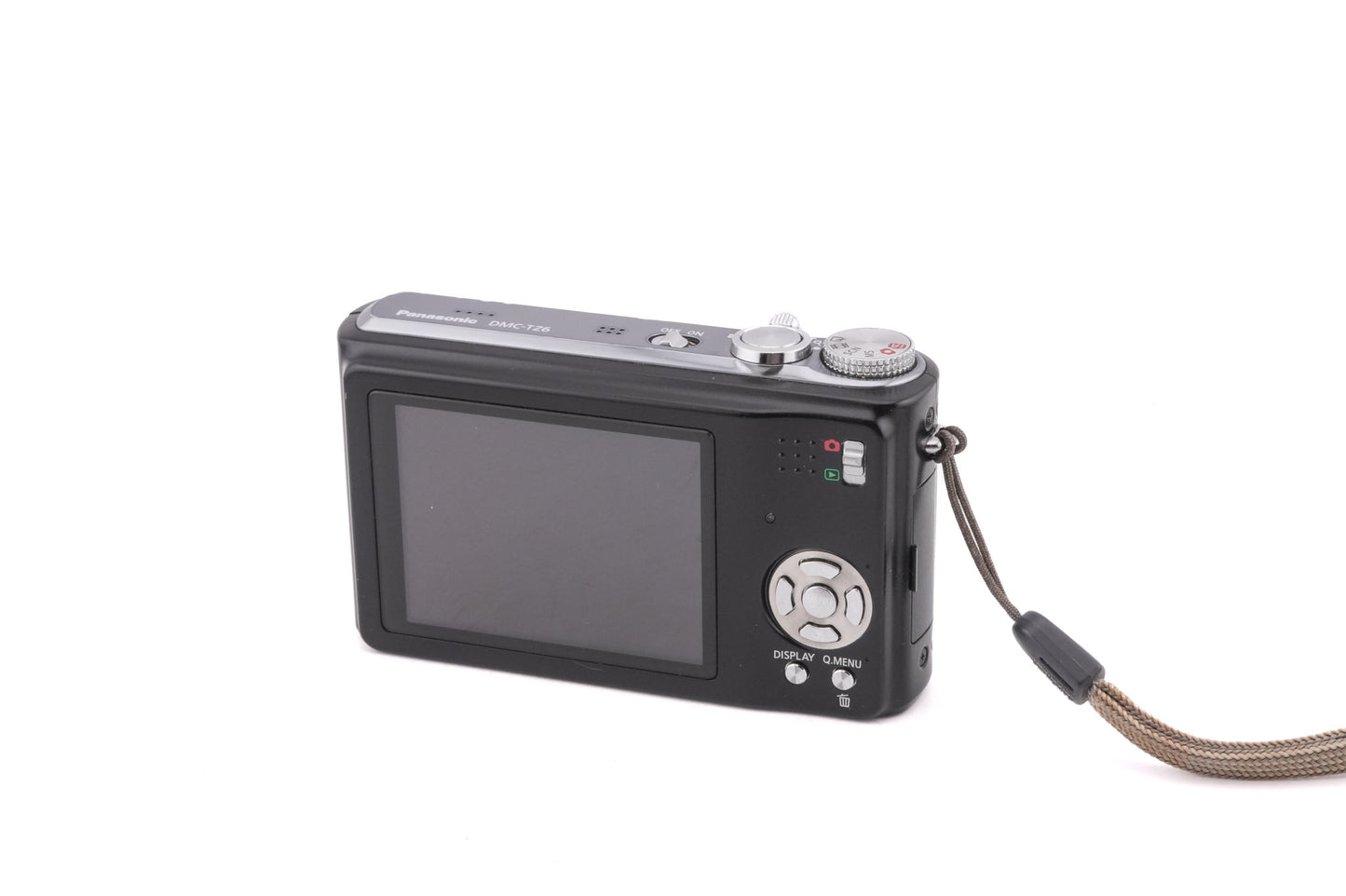 Panasonic Lumix DMC-TZ6