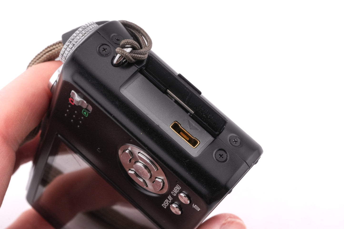 Panasonic Lumix DMC-TZ6