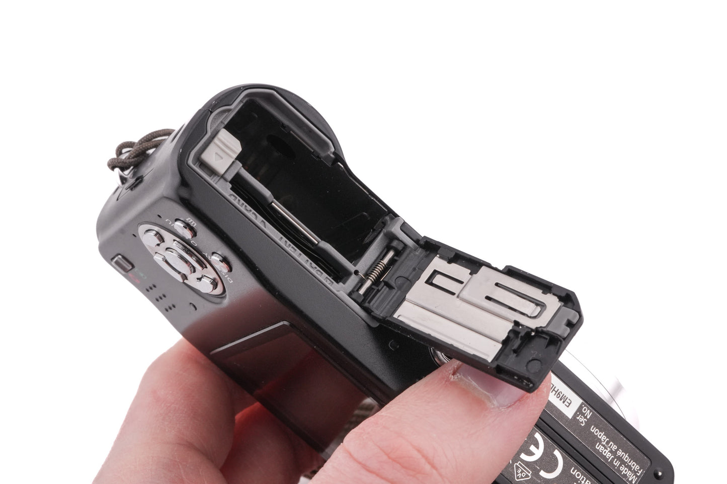 Panasonic Lumix DMC-TZ6