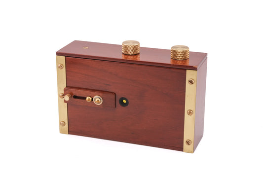 Zero Image 2000 6x6 Pinhole Camera