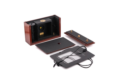 Zero Image 2000 6x6 Pinhole Camera