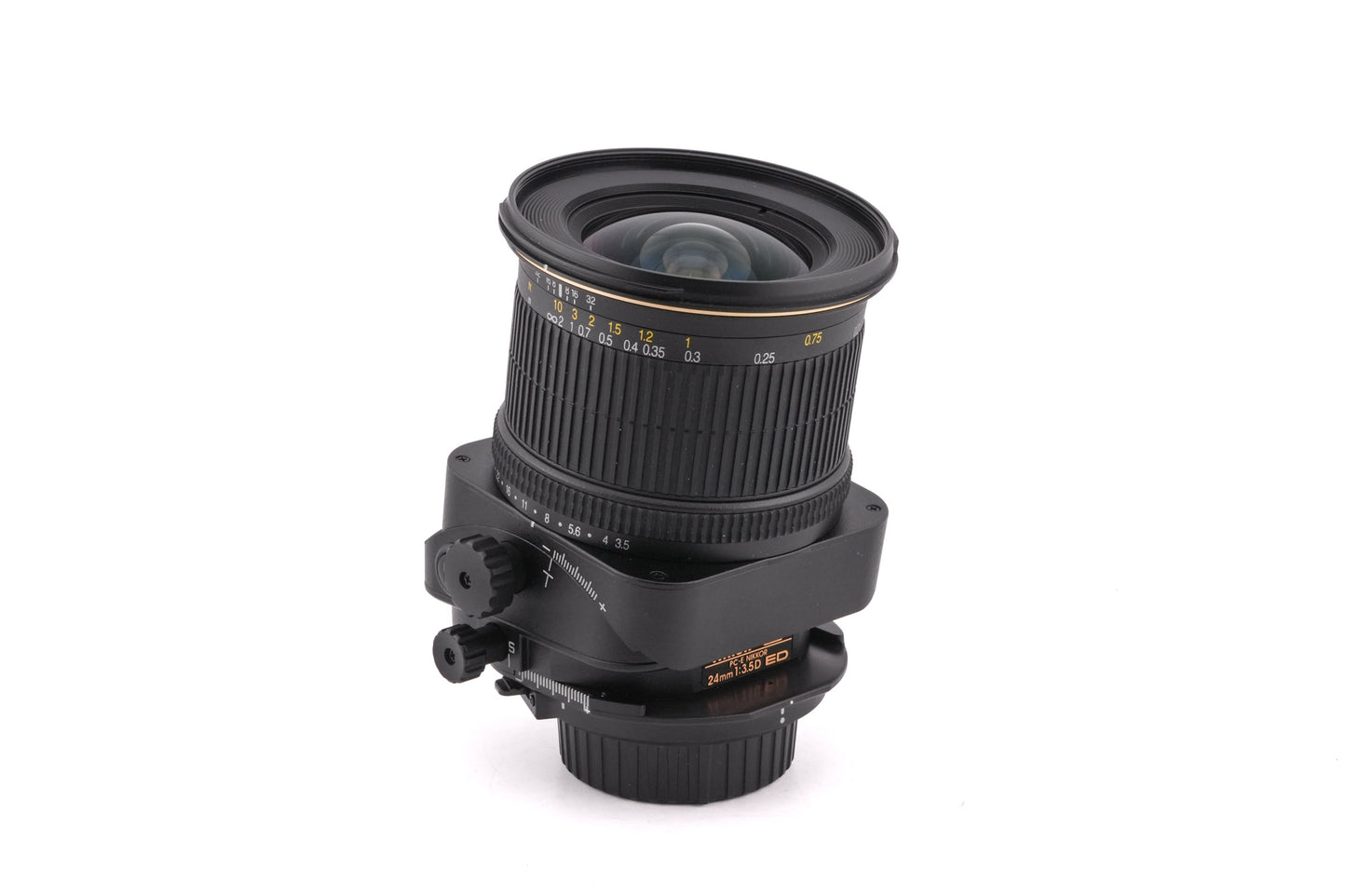 Nikon 24mm f3.5 PC-E Nikkor D ED N