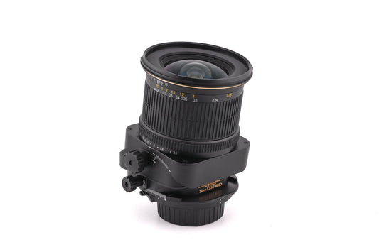 Nikon 24mm f3.5 PC-E Nikkor D ED N