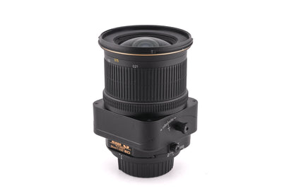 Nikon 24mm f3.5 PC-E Nikkor D ED N