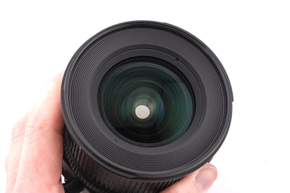 Nikon 24mm f3.5 PC-E Nikkor D ED N