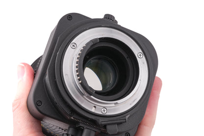 Nikon 24mm f3.5 PC-E Nikkor D ED N