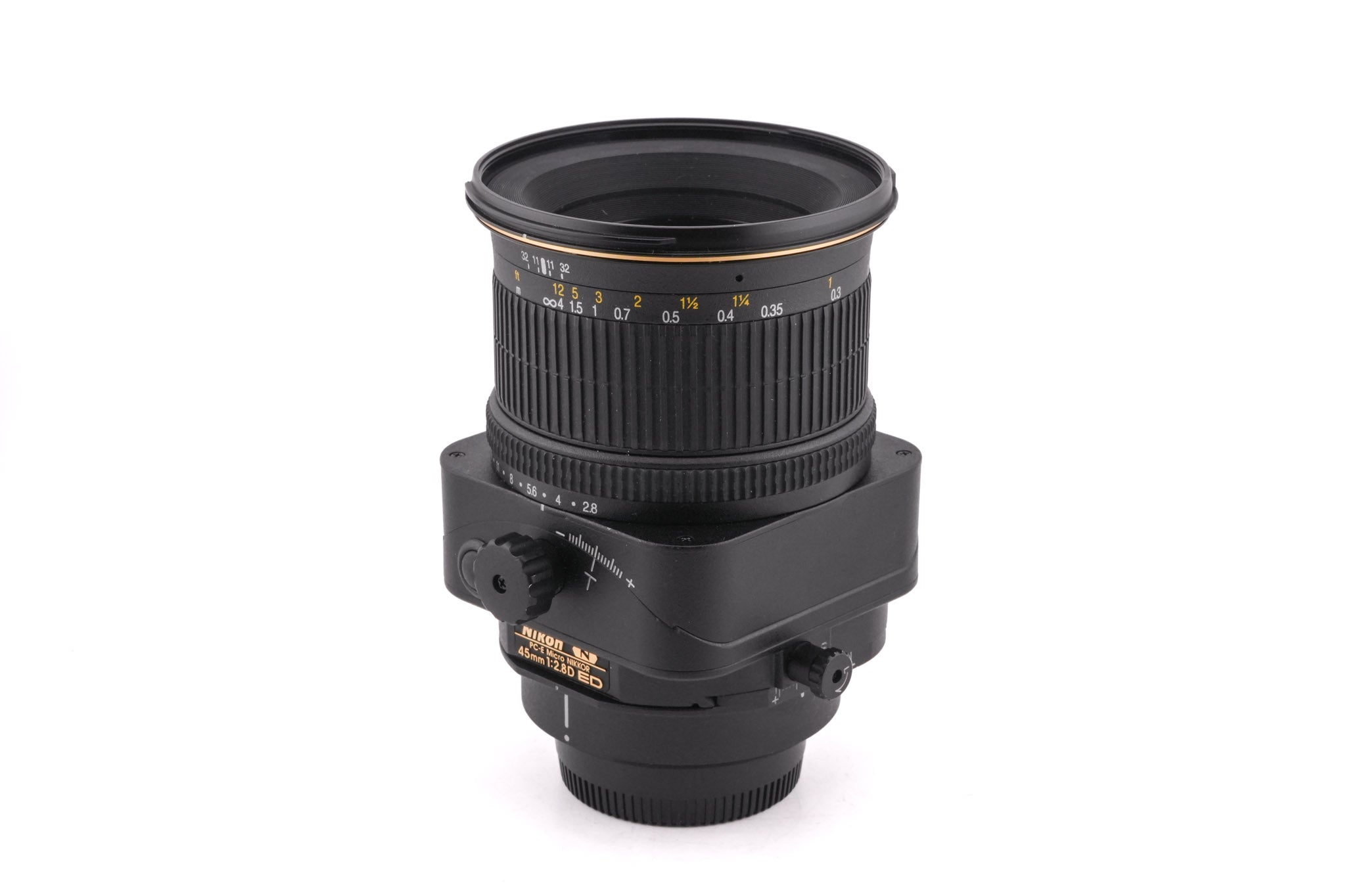 Nikon 45mm f2.8 PC-E Micro-Nikkor D ED - Lens – Kamerastore