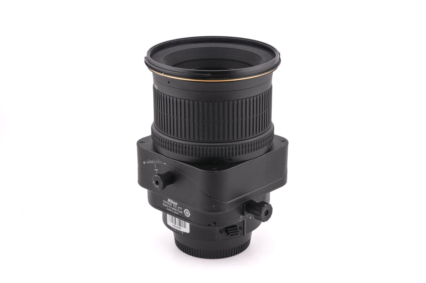 Nikon 45mm f2.8 PC-E Micro-Nikkor D ED