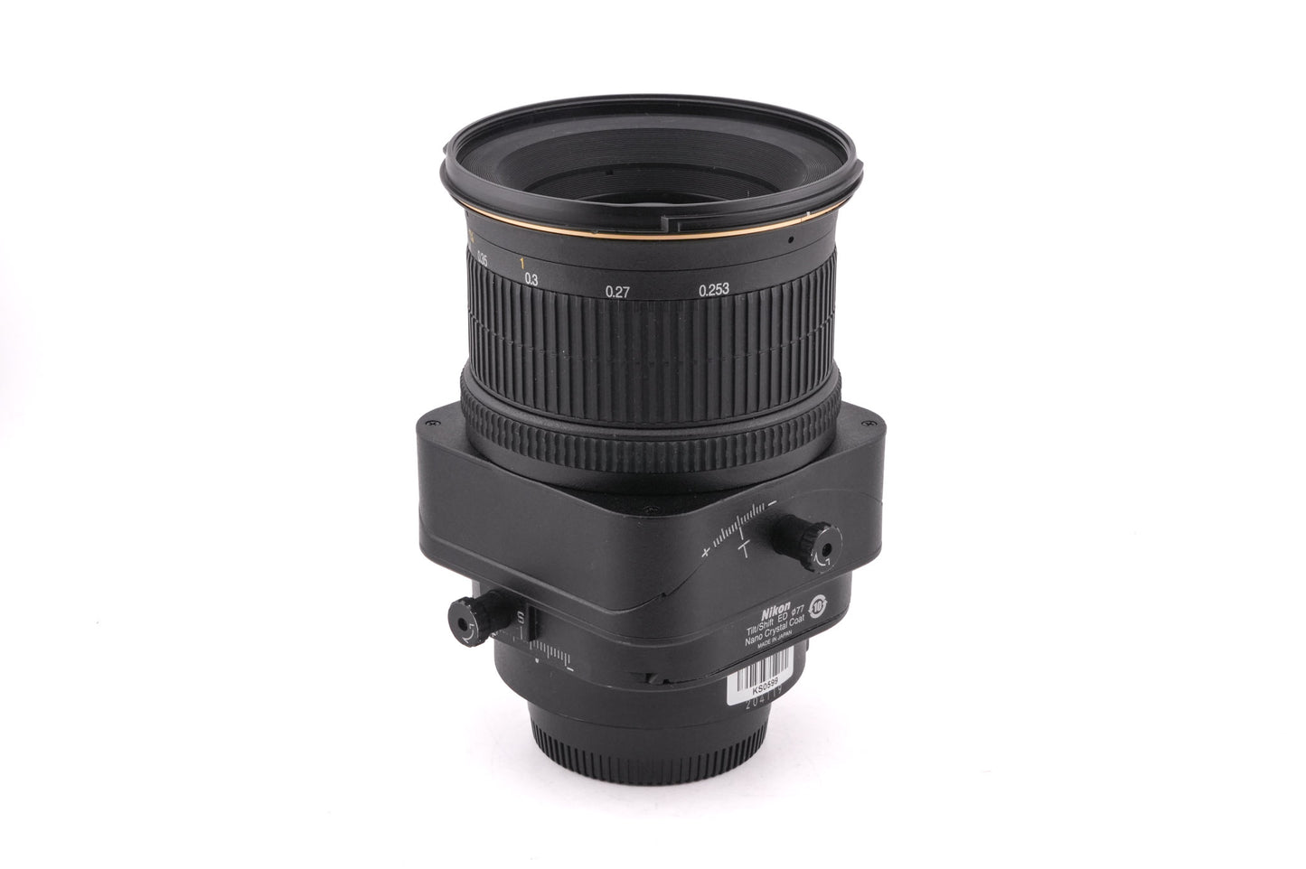 Nikon 45mm f2.8 PC-E Micro-Nikkor D ED