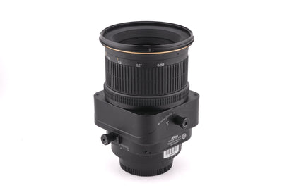 Nikon 45mm f2.8 PC-E Micro-Nikkor D ED