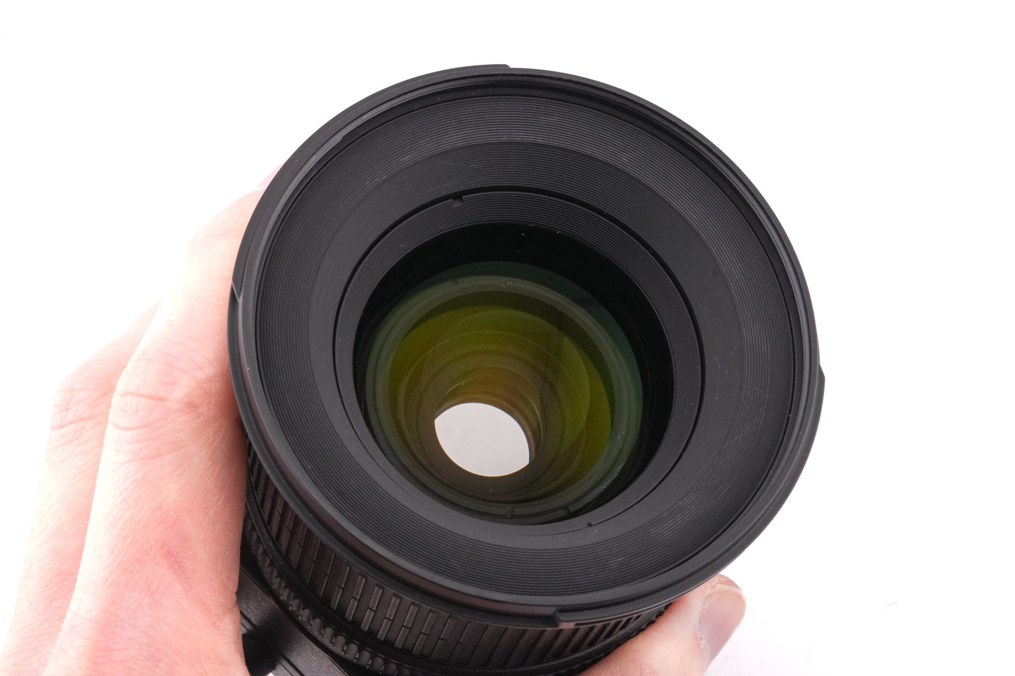 Nikon 45mm f2.8 PC-E Micro-Nikkor D ED