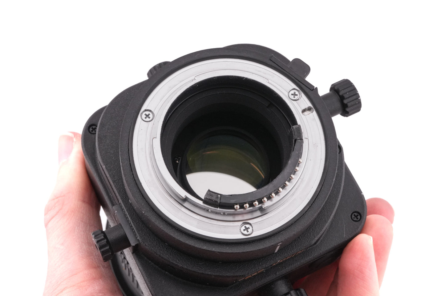 Nikon 45mm f2.8 PC-E Micro-Nikkor D ED