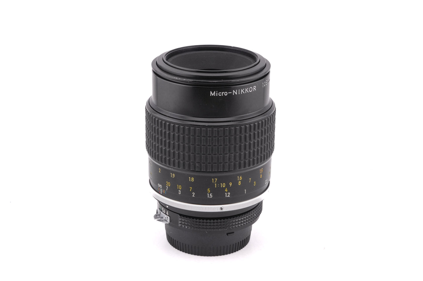 Nikon 105mm f4 Micro-Nikkor AI