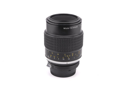 Nikon 105mm f4 Micro-Nikkor AI
