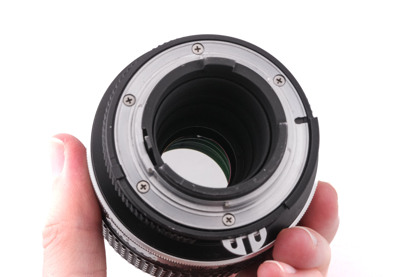 Nikon 105mm f4 Micro-Nikkor AI