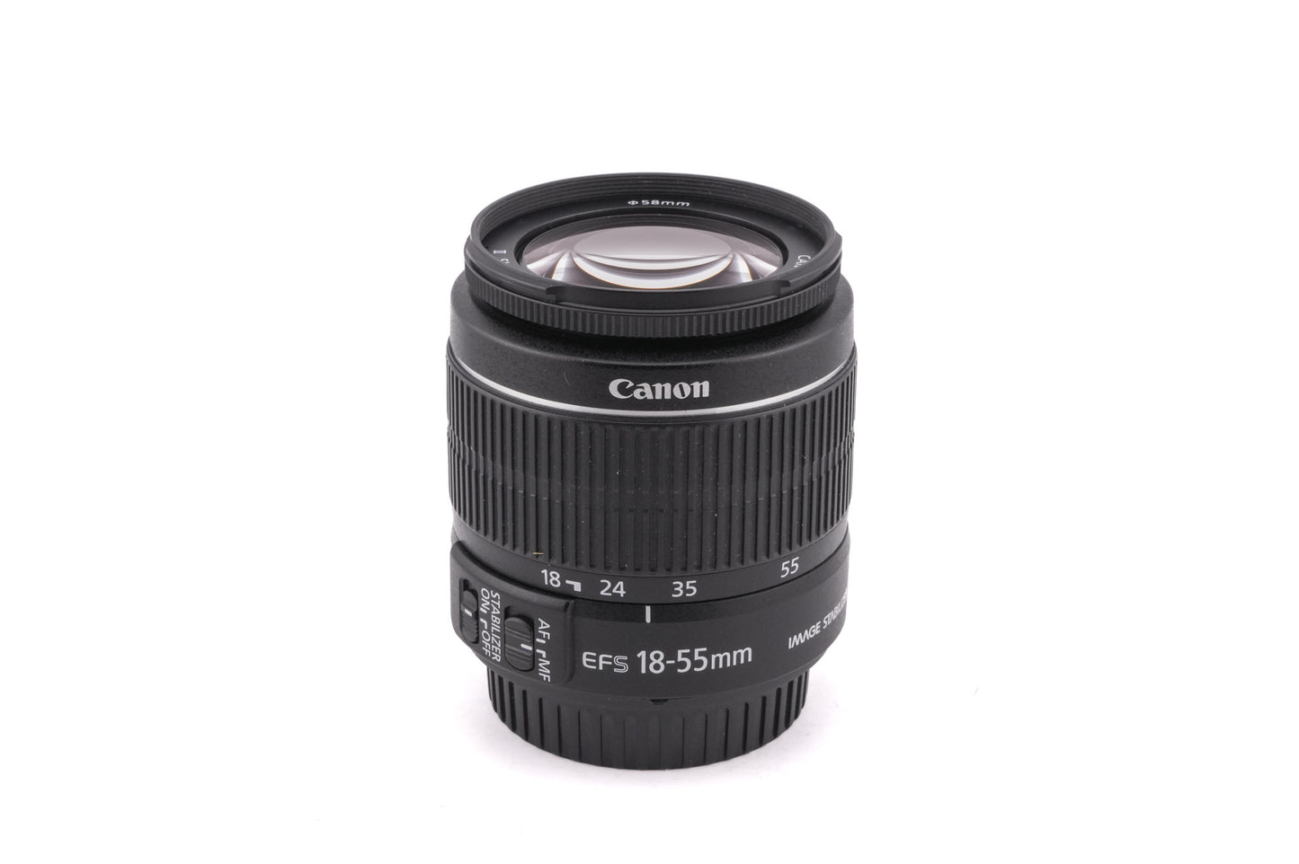 Canon 18-55mm f3.5-5.6 IS II